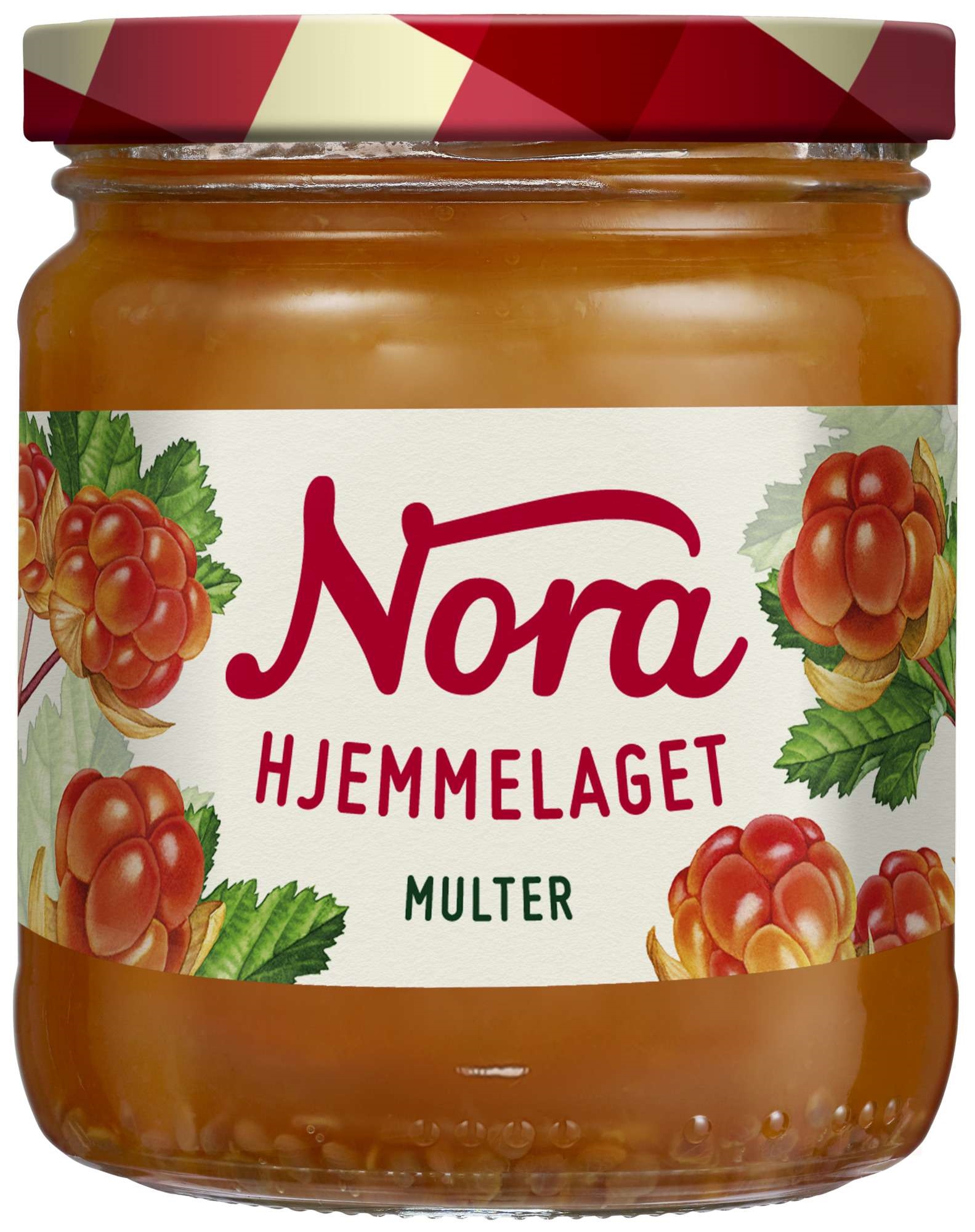 Multesyltetøy hjemmelaget 300g