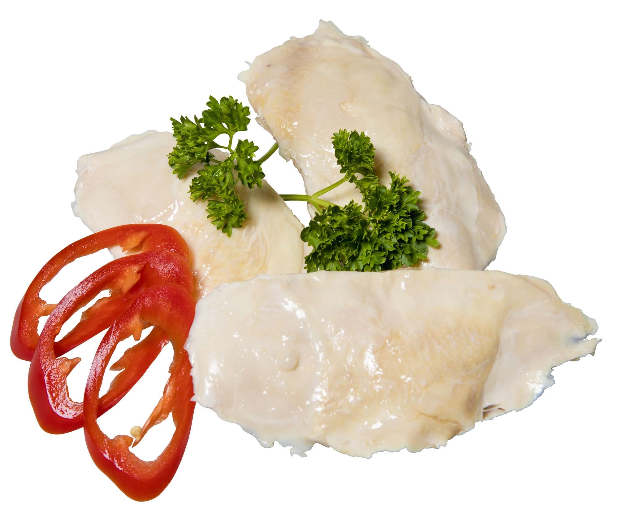 Chicken fillet w/skin  sousvide approx1,38kg  kg