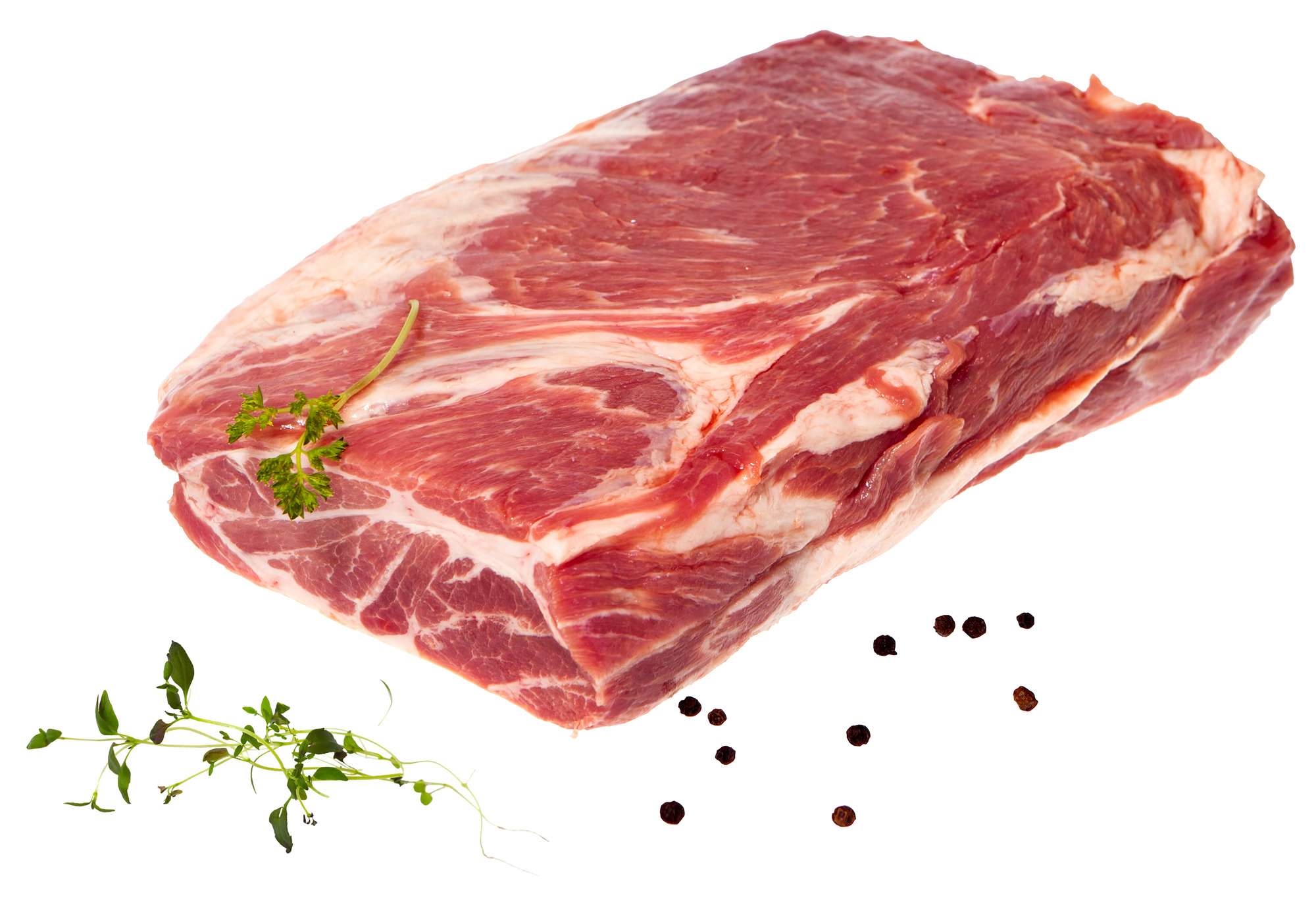 Pork neck boneless