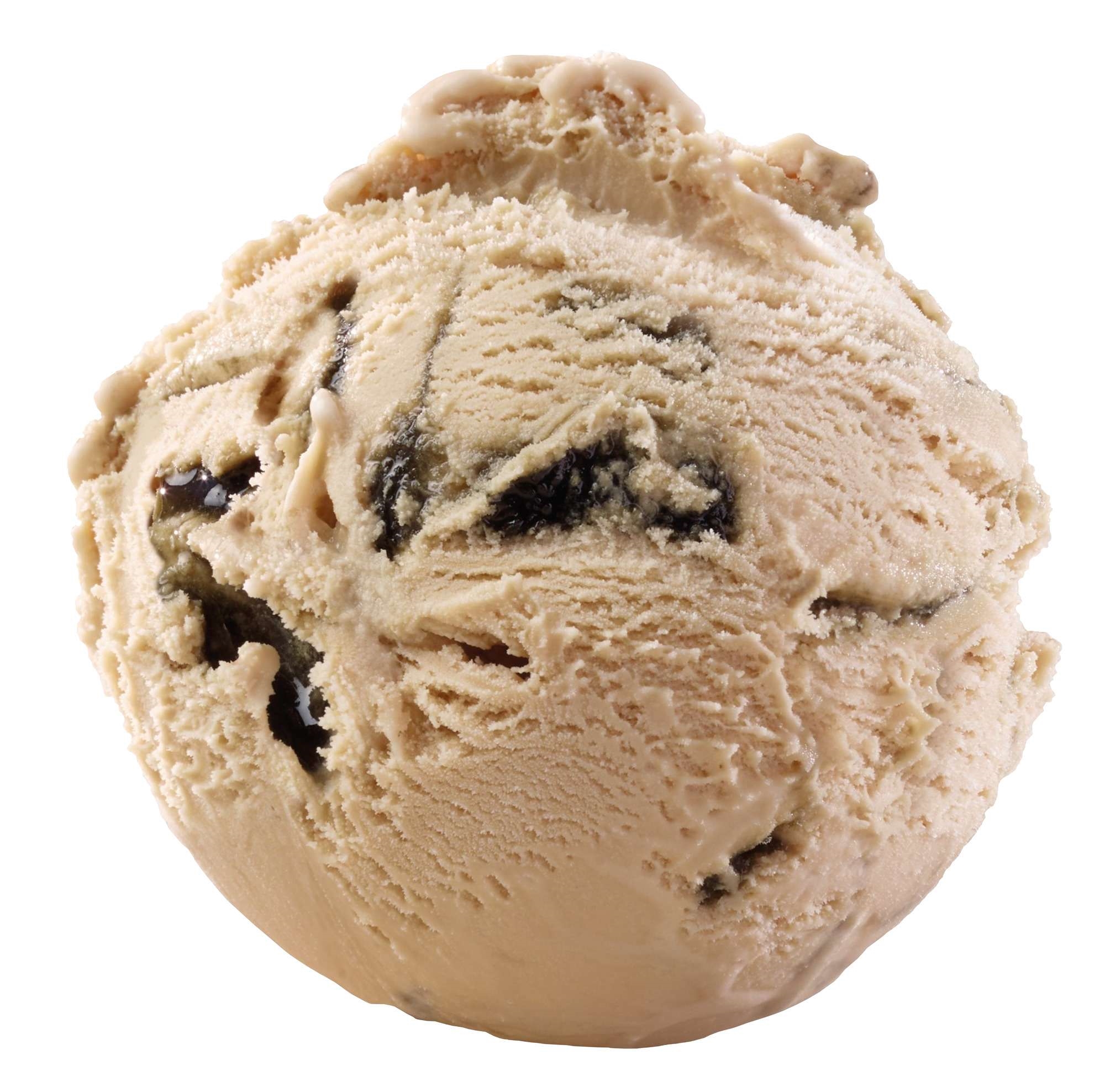 Liquorice ice cream   4,5l