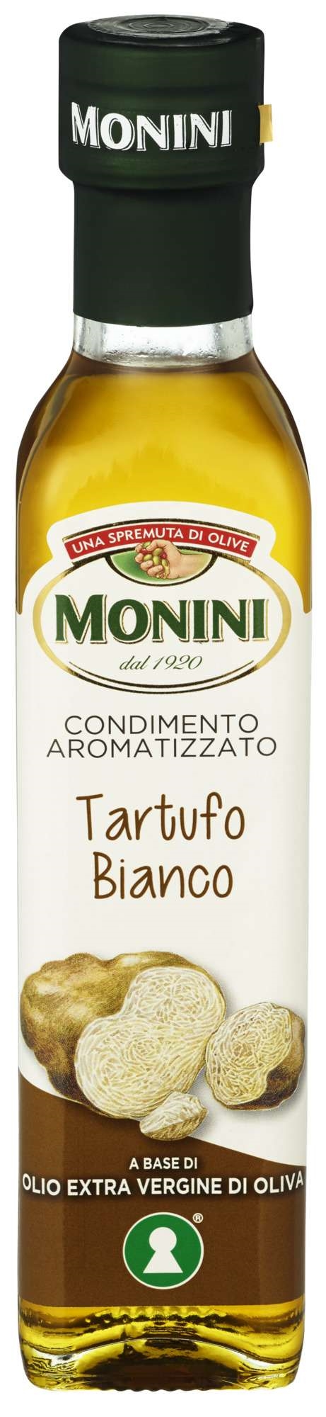 Extra virgin olive oil w/white truffle  250ml