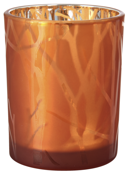 Lysholder shimmer rust 100x80    1stk