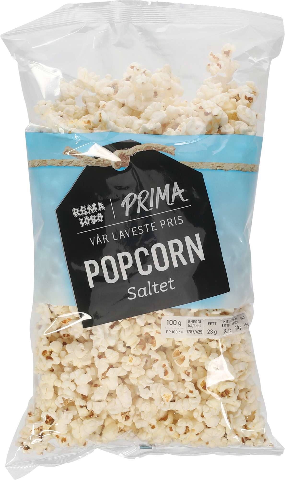 Prima popcorn 100g