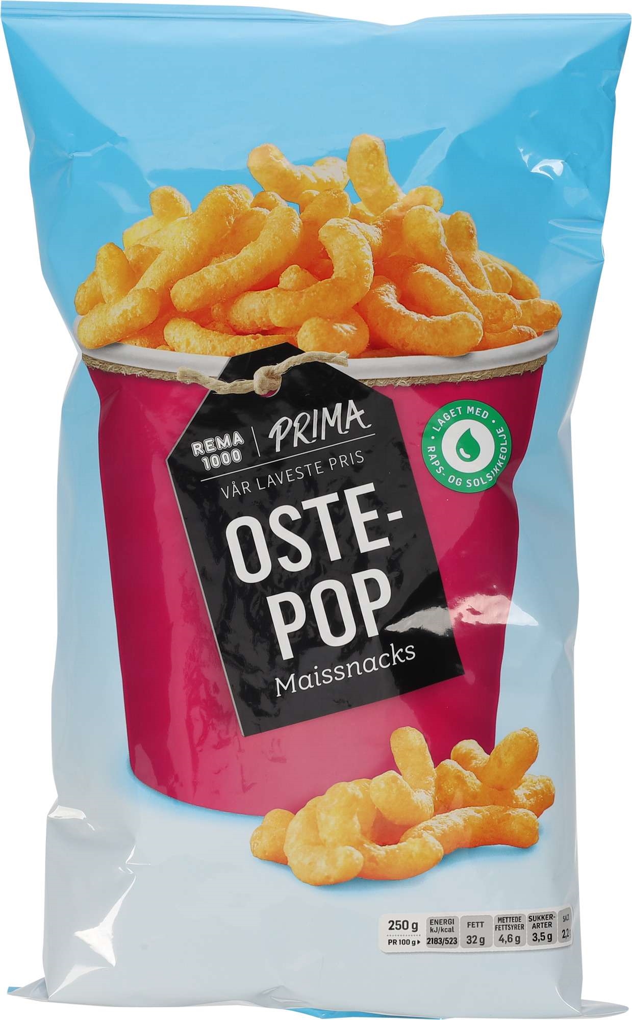 Ostepop 250g