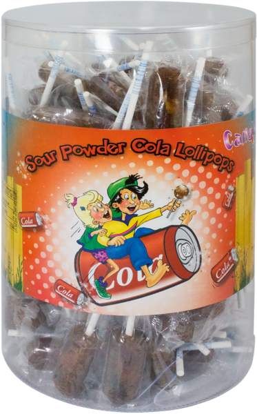 Sure cola kjærlighet 14g