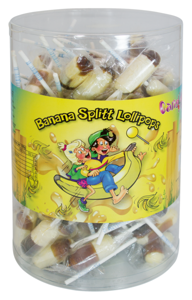 Benny bananas splitt kjærlighet 14g