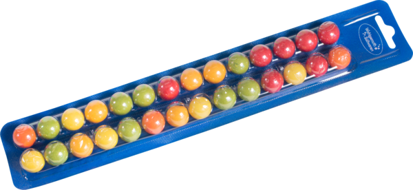 Bubble gum 28 blister   70g