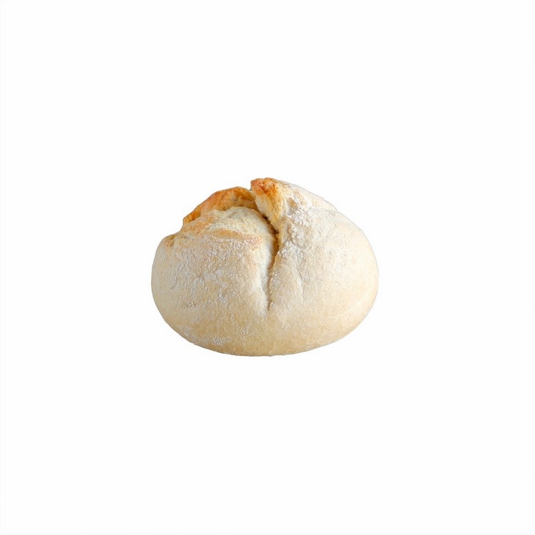 Roll bun white  40x90g