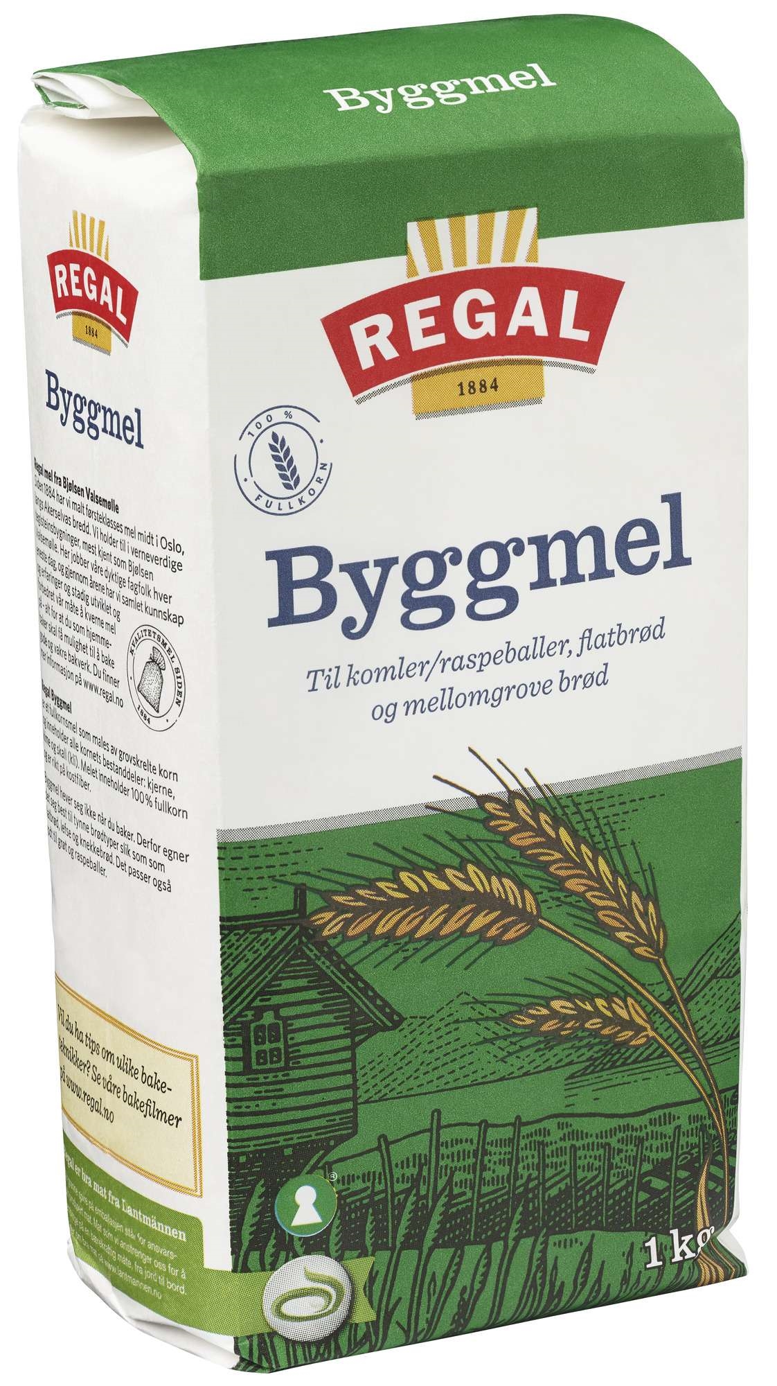 Barley meal 1kg