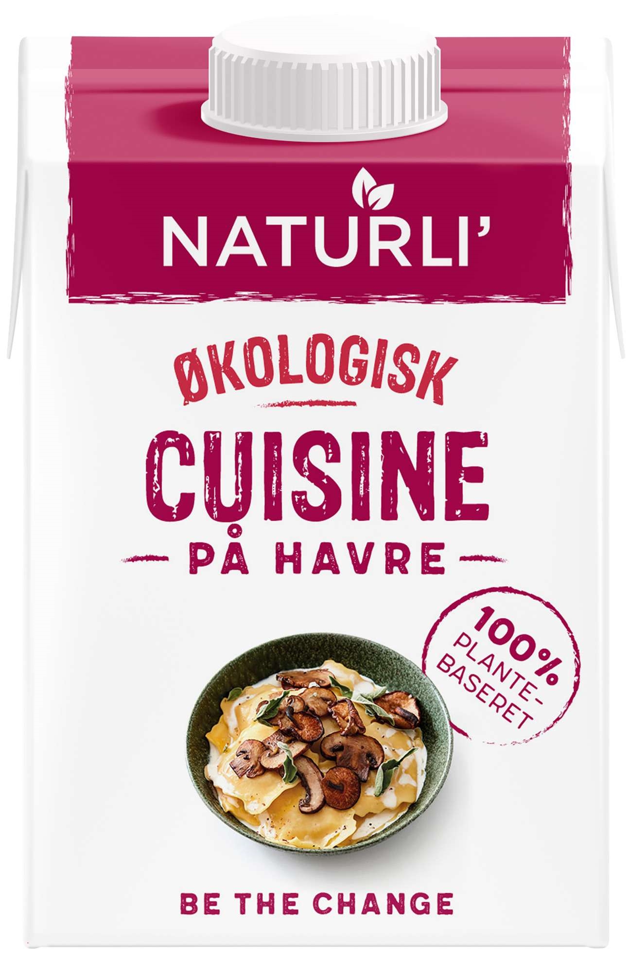 Oat cuisine økol. 500ml