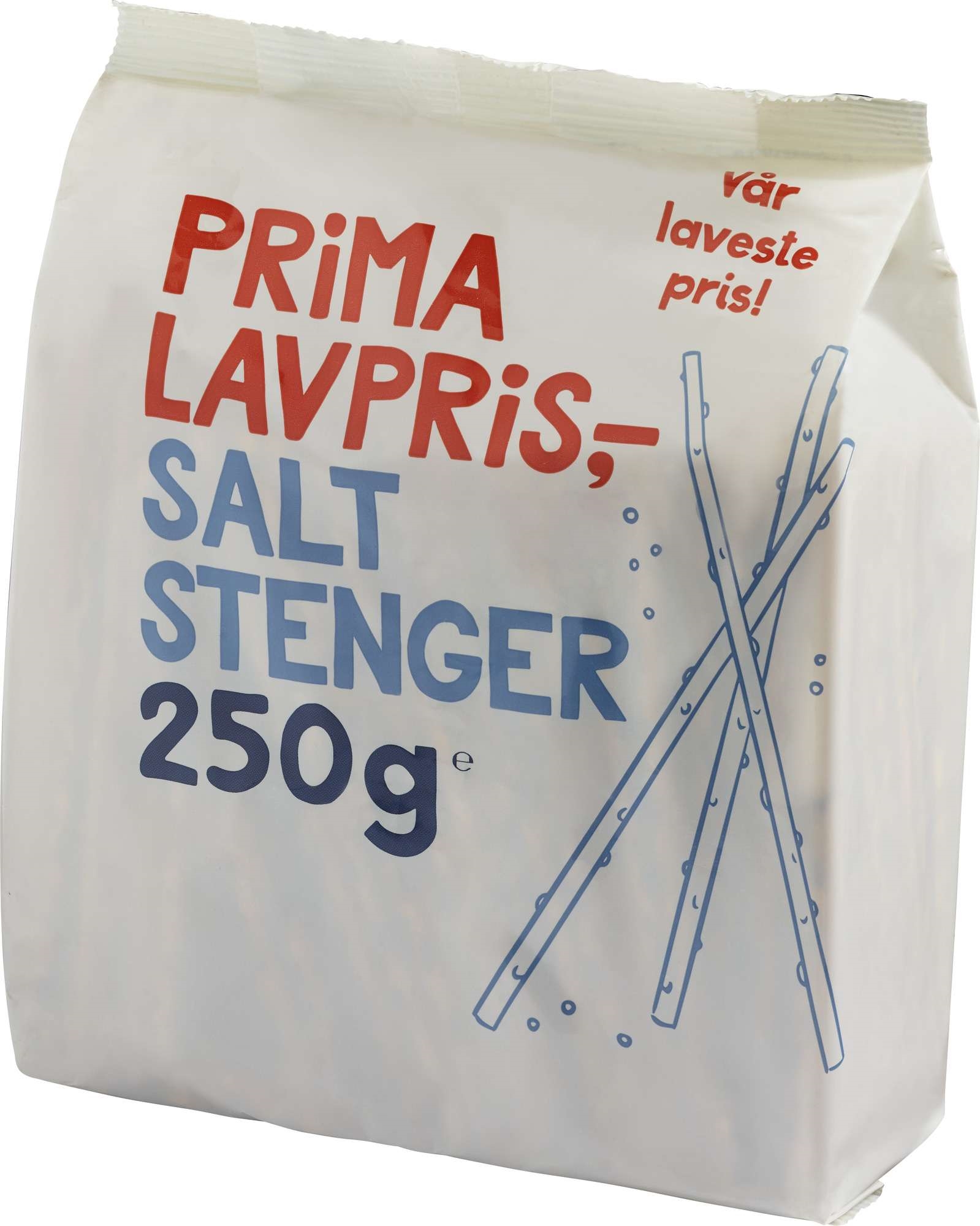 Saltstenger 250g