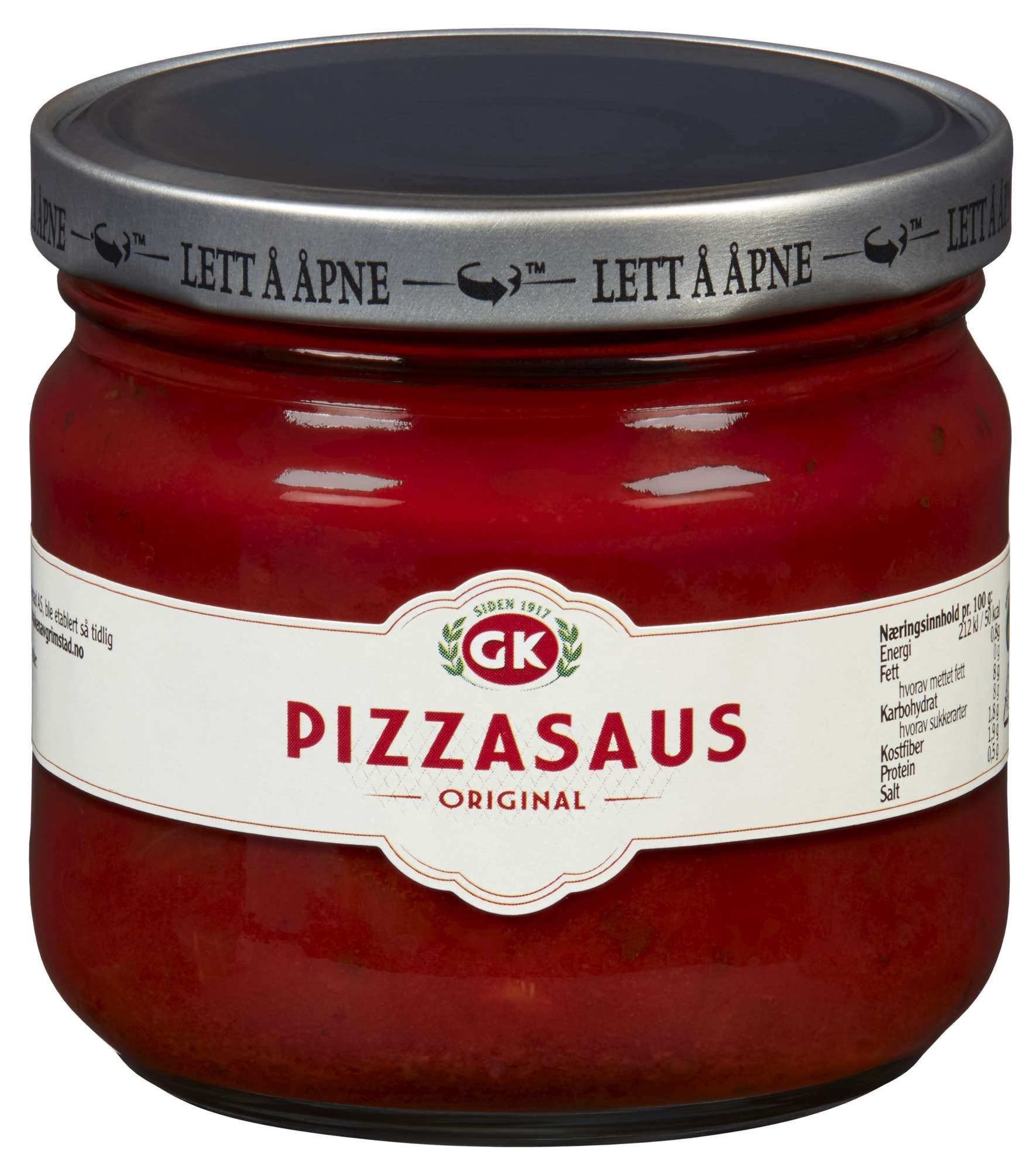 Pizzasaus   200g