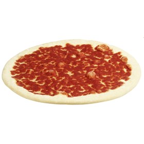 Pizzabunn rustikk m/saus 40cm   14x580g bilde 1.