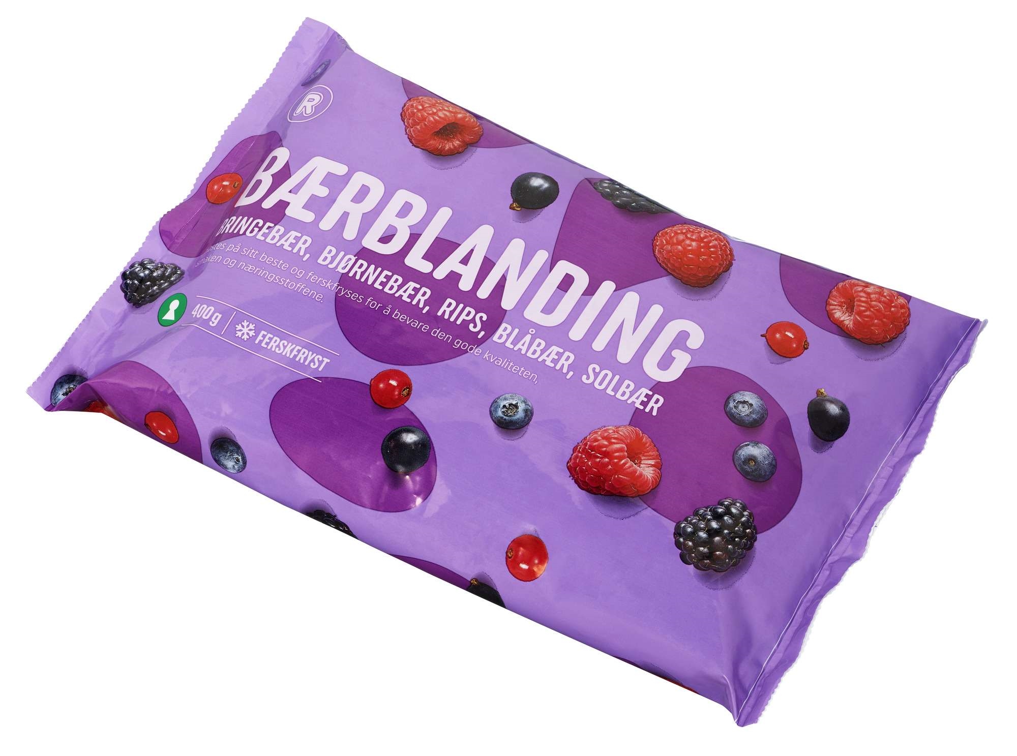 Berry-mix   400g