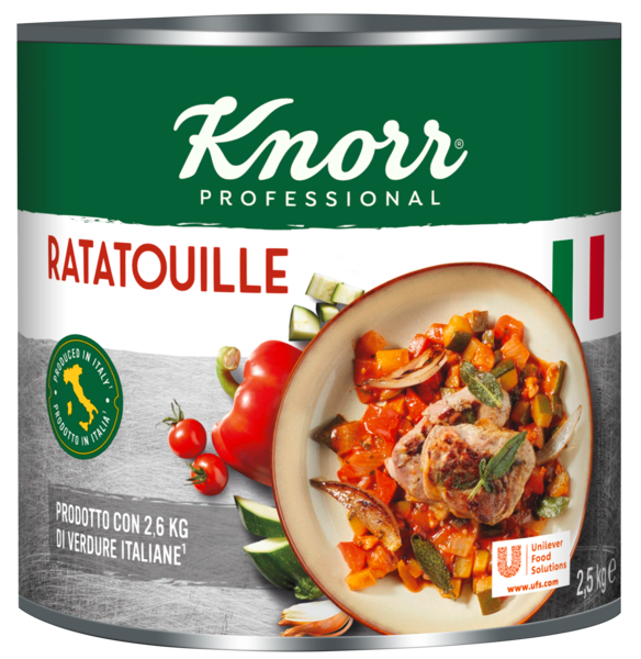Ratatouille             2.5kg