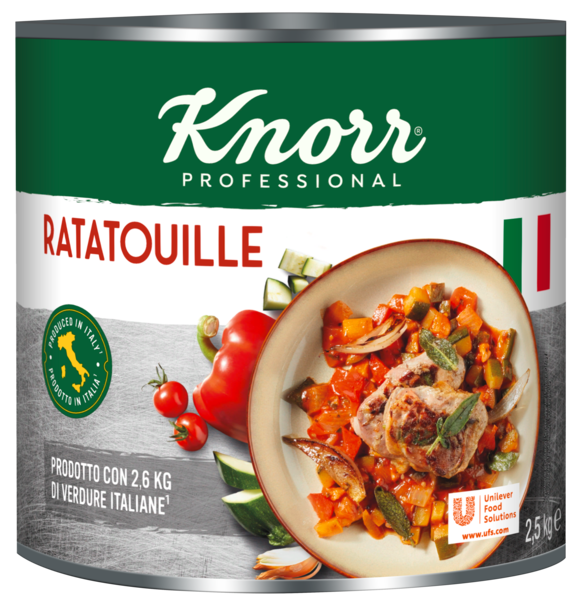 Ratatouille             2,5kg
