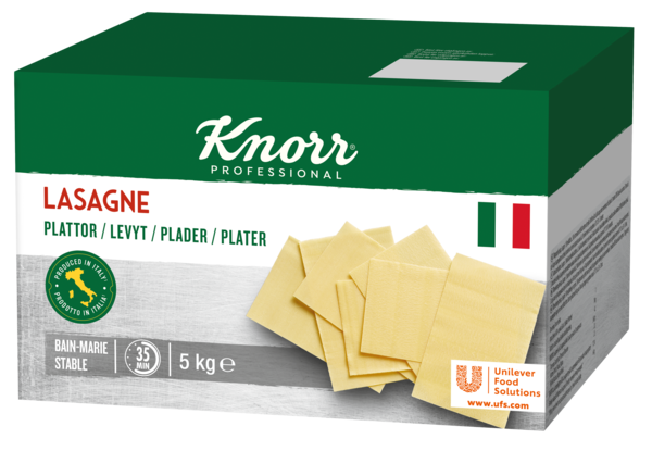 Lasagneplater pasta    5kg