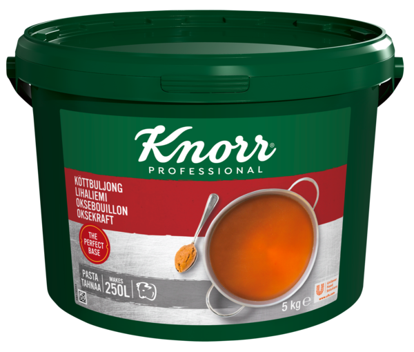 Meat bouillon 606l        10kg