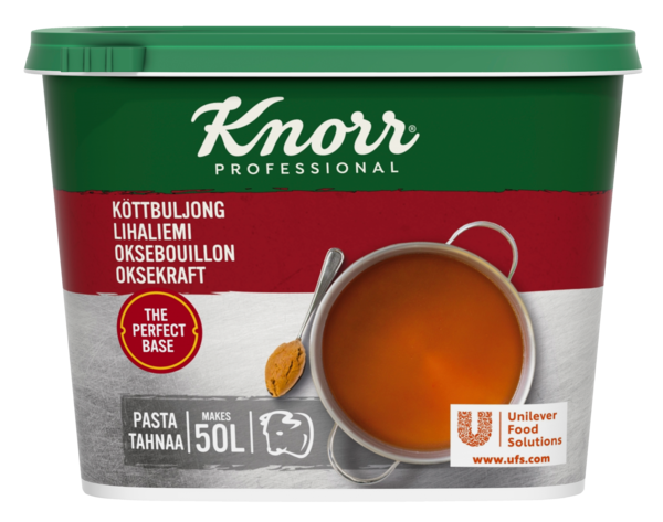 Oksekraft 50l                    1kg