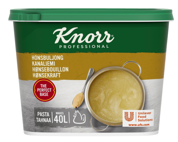 Hen bouillon 40l                 1kg