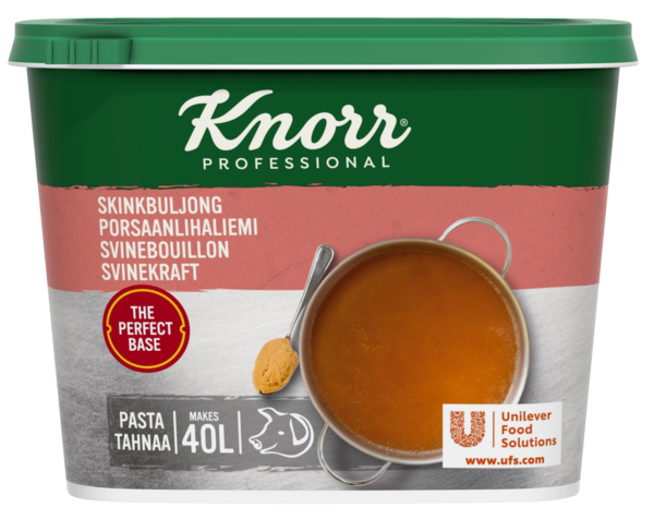 Pork bouillon 40l          1kg