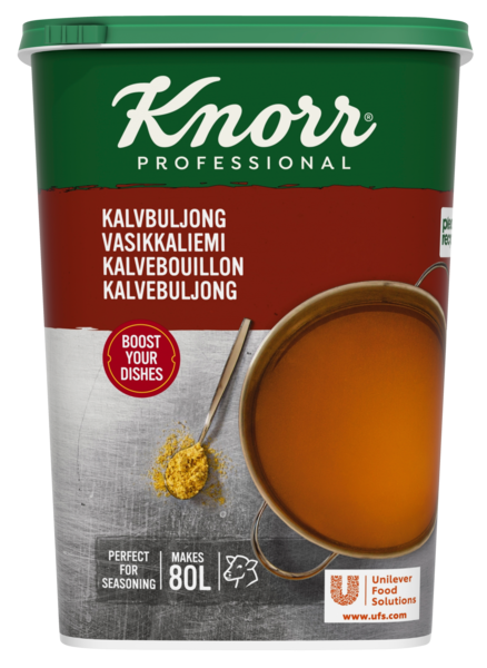 Vealbouillon 80l   1,2kg