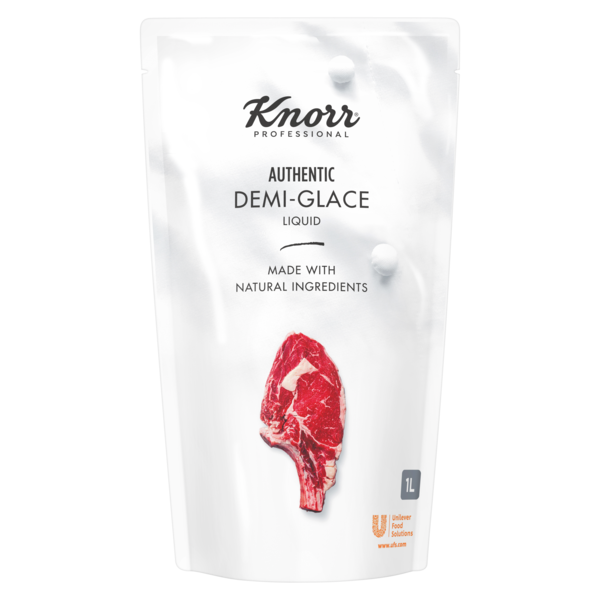 Professional fond demi glace 1l