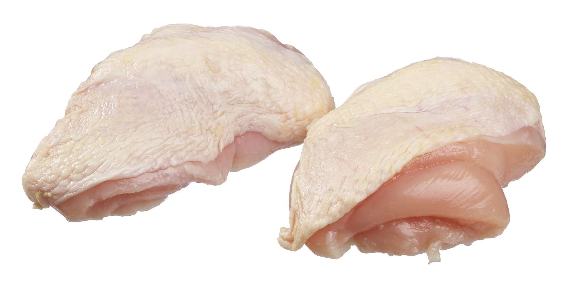 Kyllingbryst gårdsklekket (180-200g) 1,3 kg