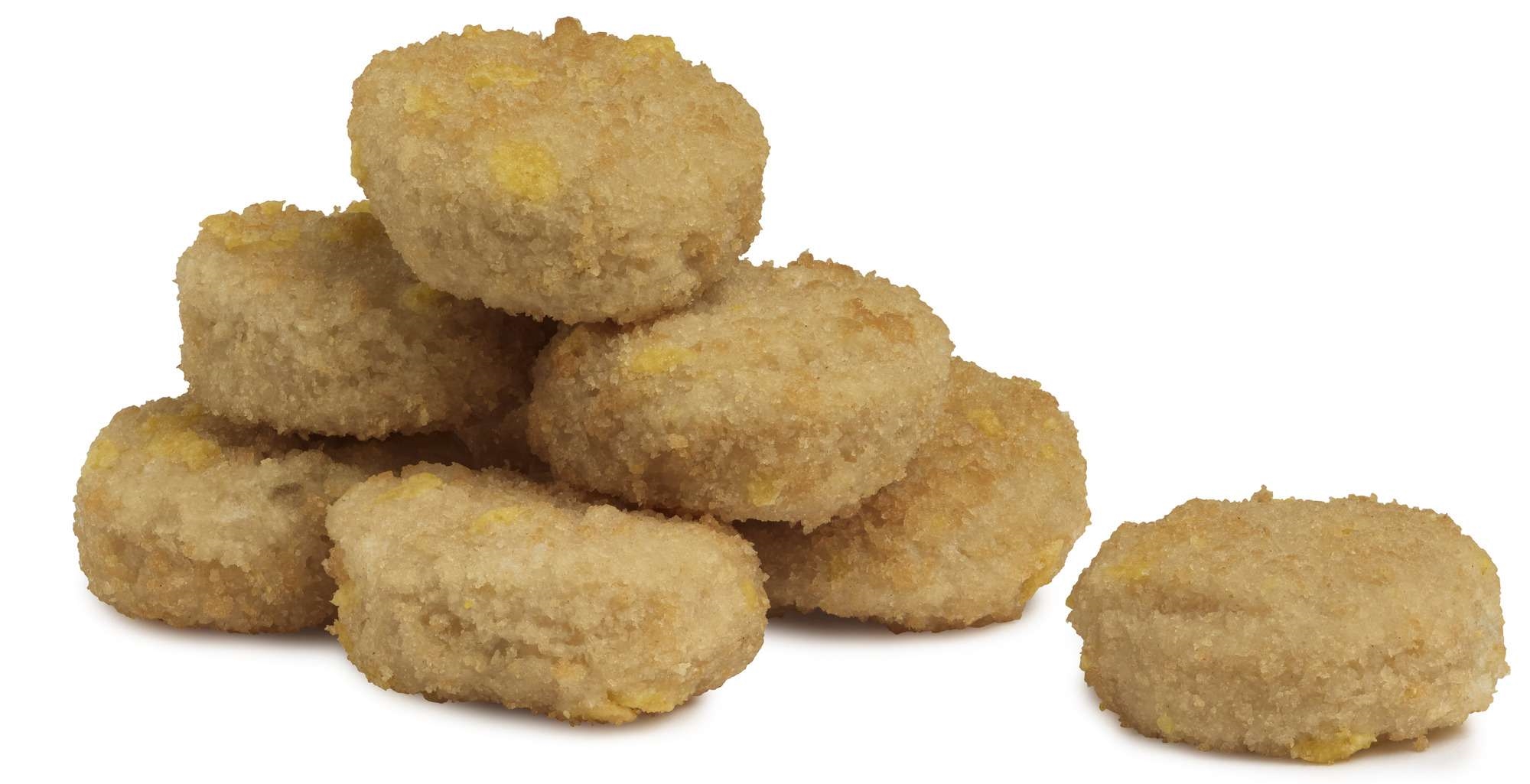 Nacho cheddar nugget 1kg
