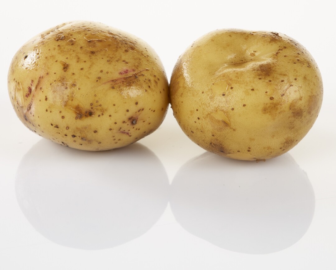 Poteter vasket sekk kg