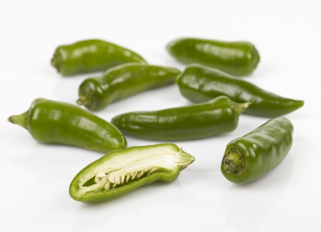 Jalapeno pepper skivet 2,65l stk