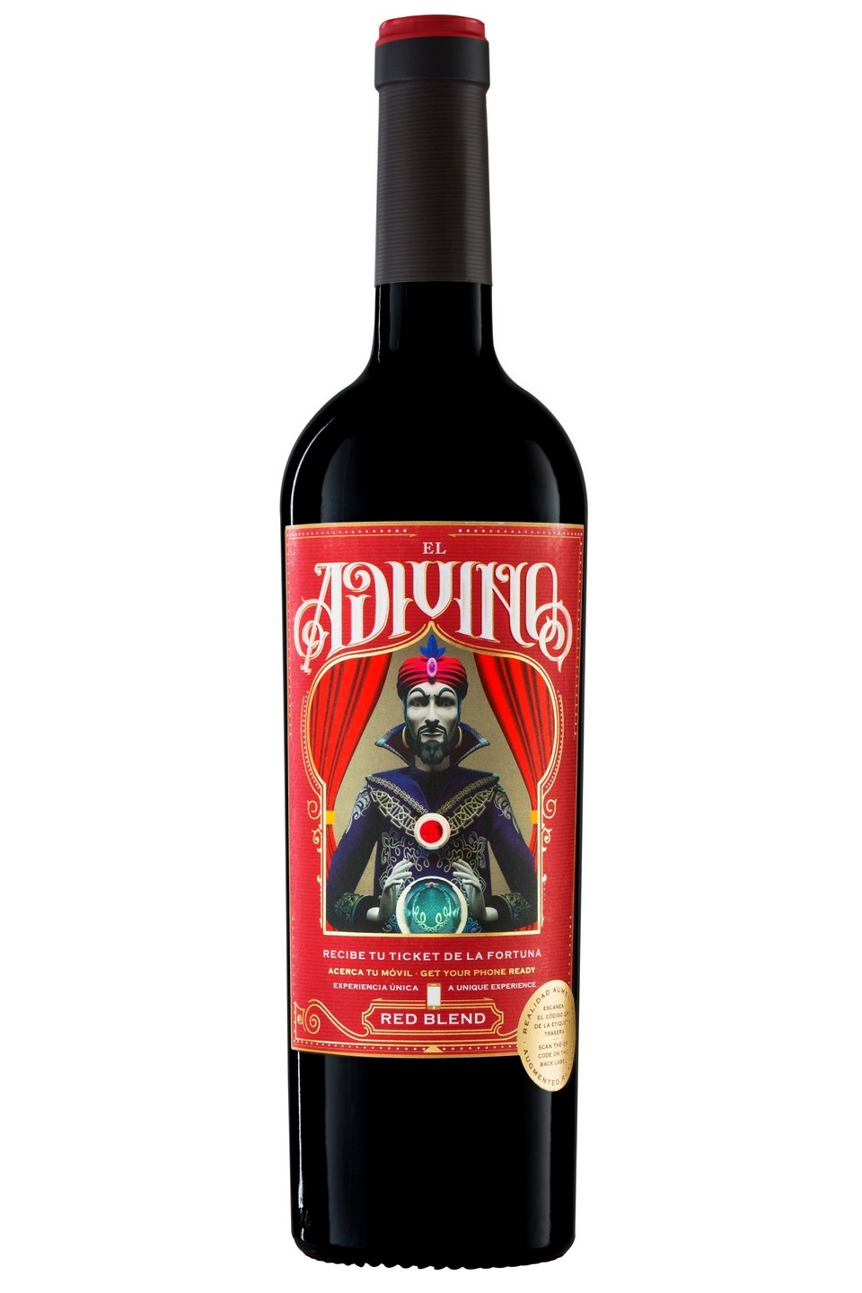 El adivino   14%   75cl