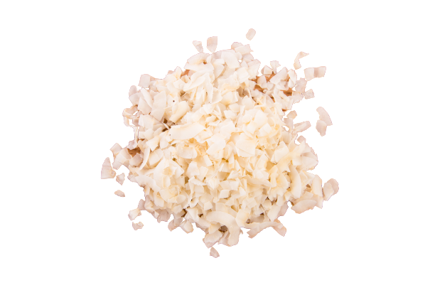 Kokos tørket flak 125g