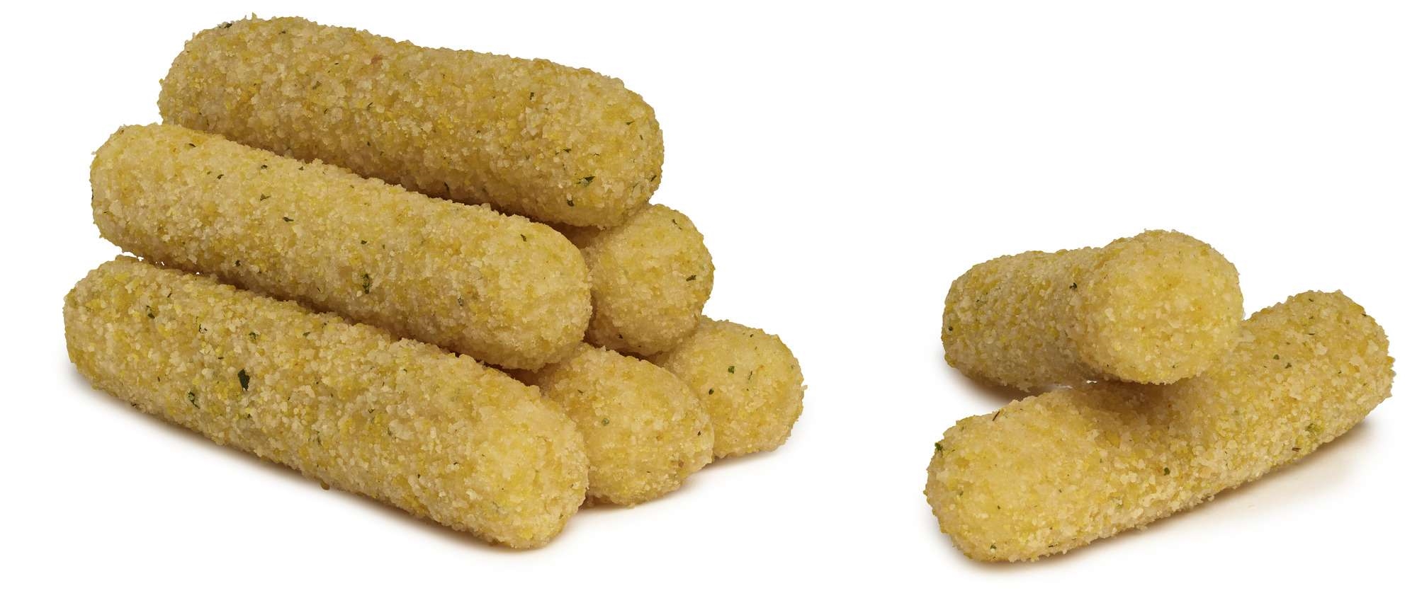 Mozzarella sticks   1kg