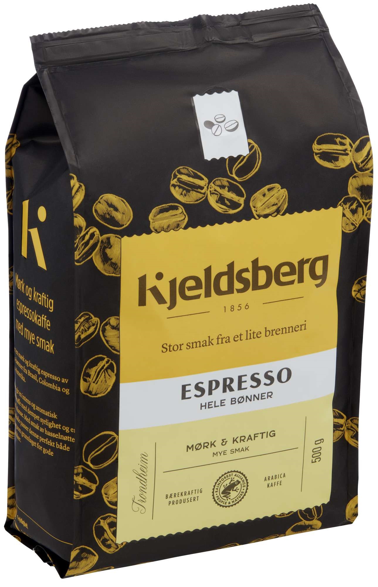 Espresso hel   500g