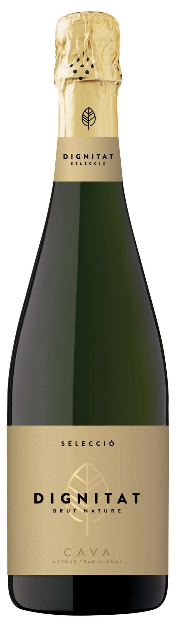 Dignitat cava brut nature organic   11,5%   75cl