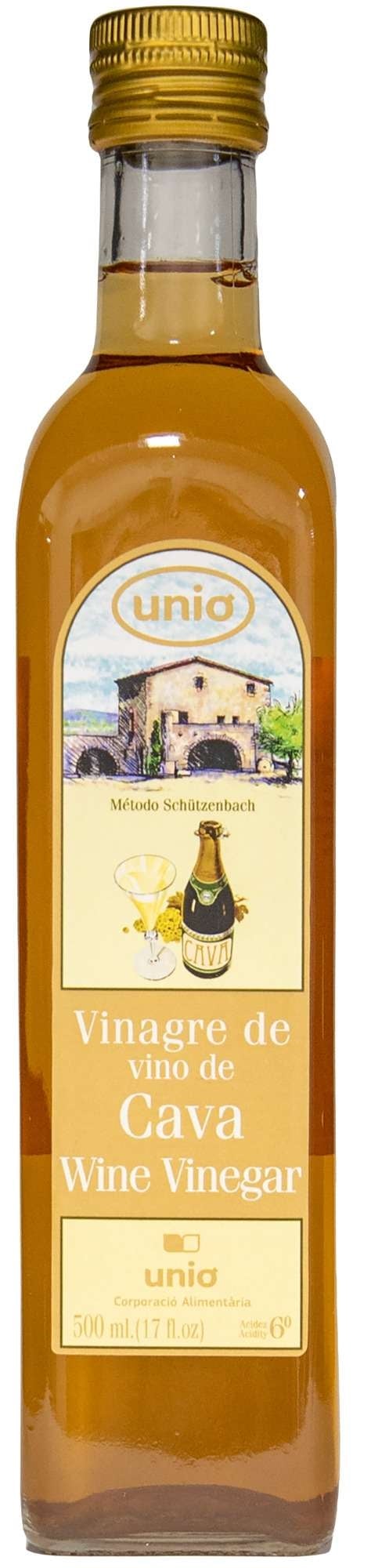 Vineddik cava  0,5l