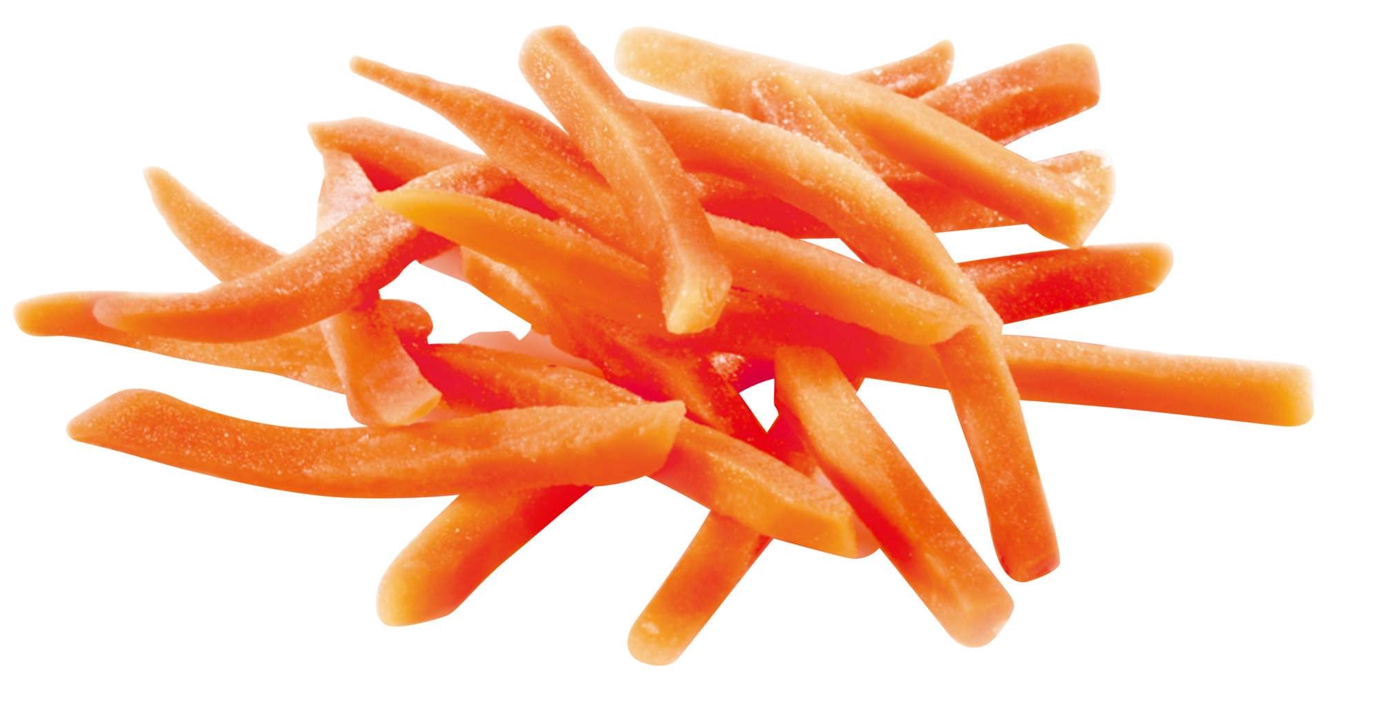 Gulrot julienne 2kg