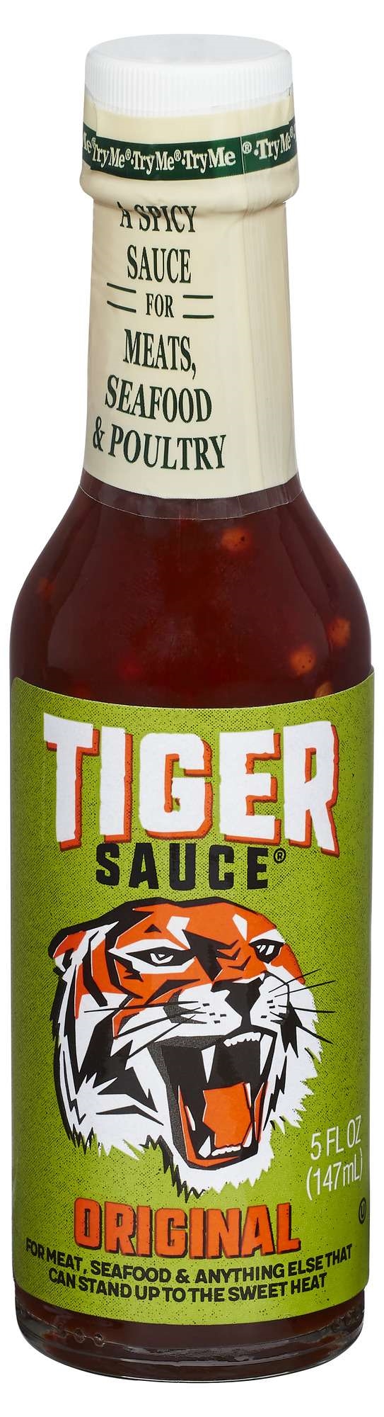 Tiger saus              147ml