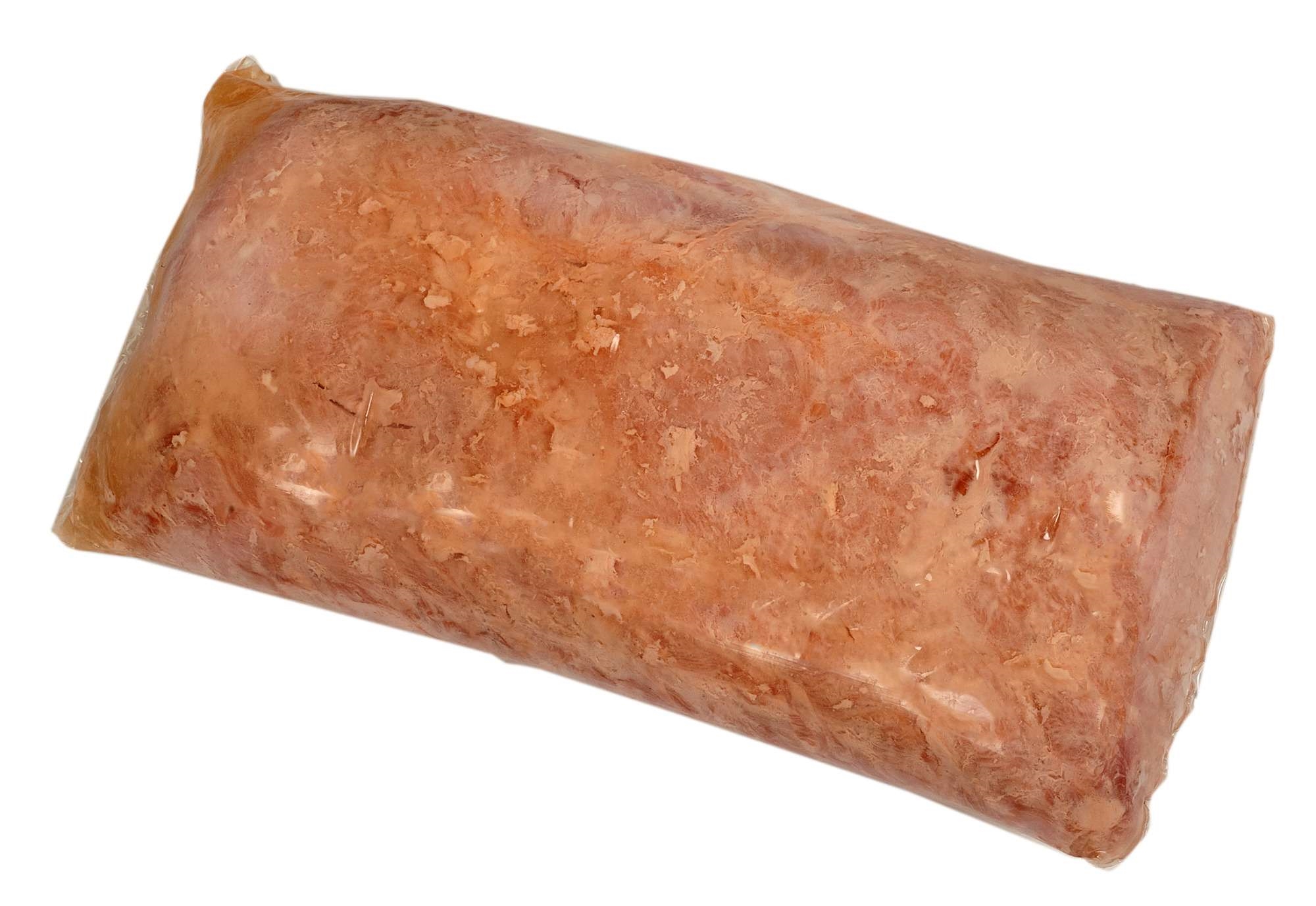 Svinekam røkt/kokt hel  kg