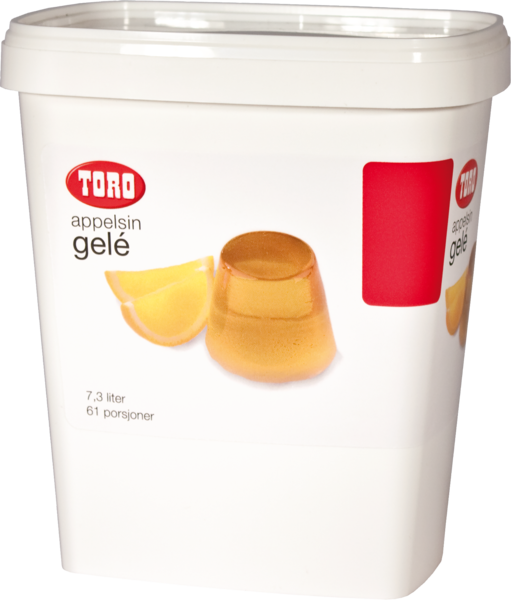 Appelsingele 7,3l 1,7kg