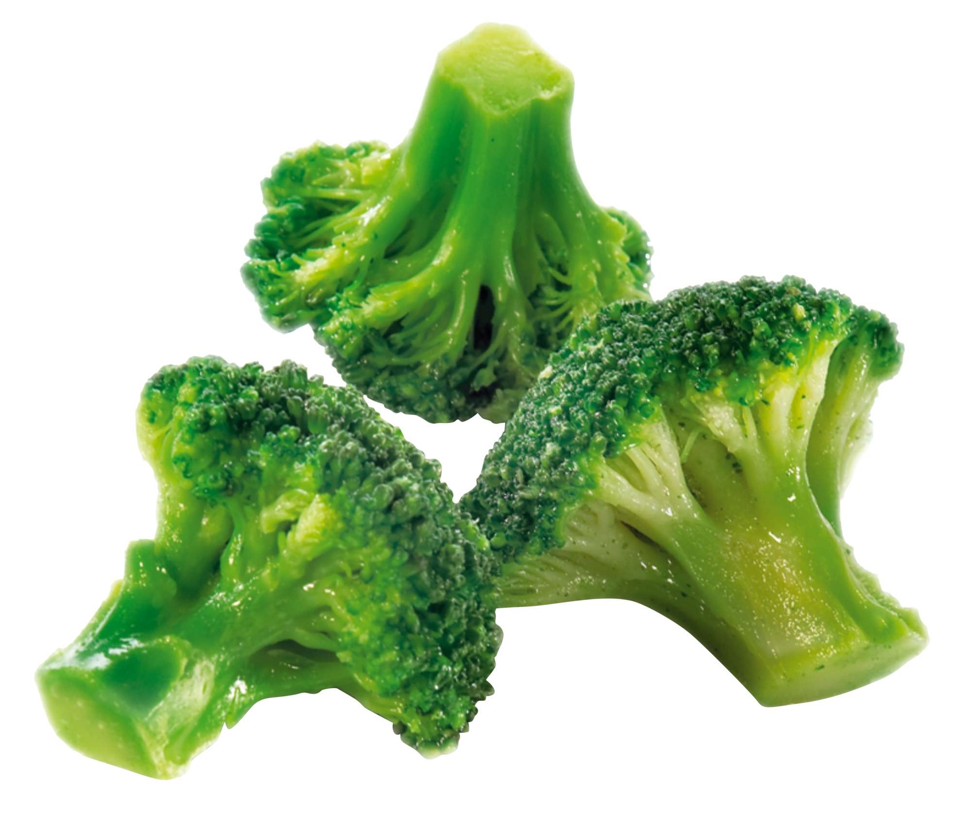 Brokkolitopp. i kokepose 400g