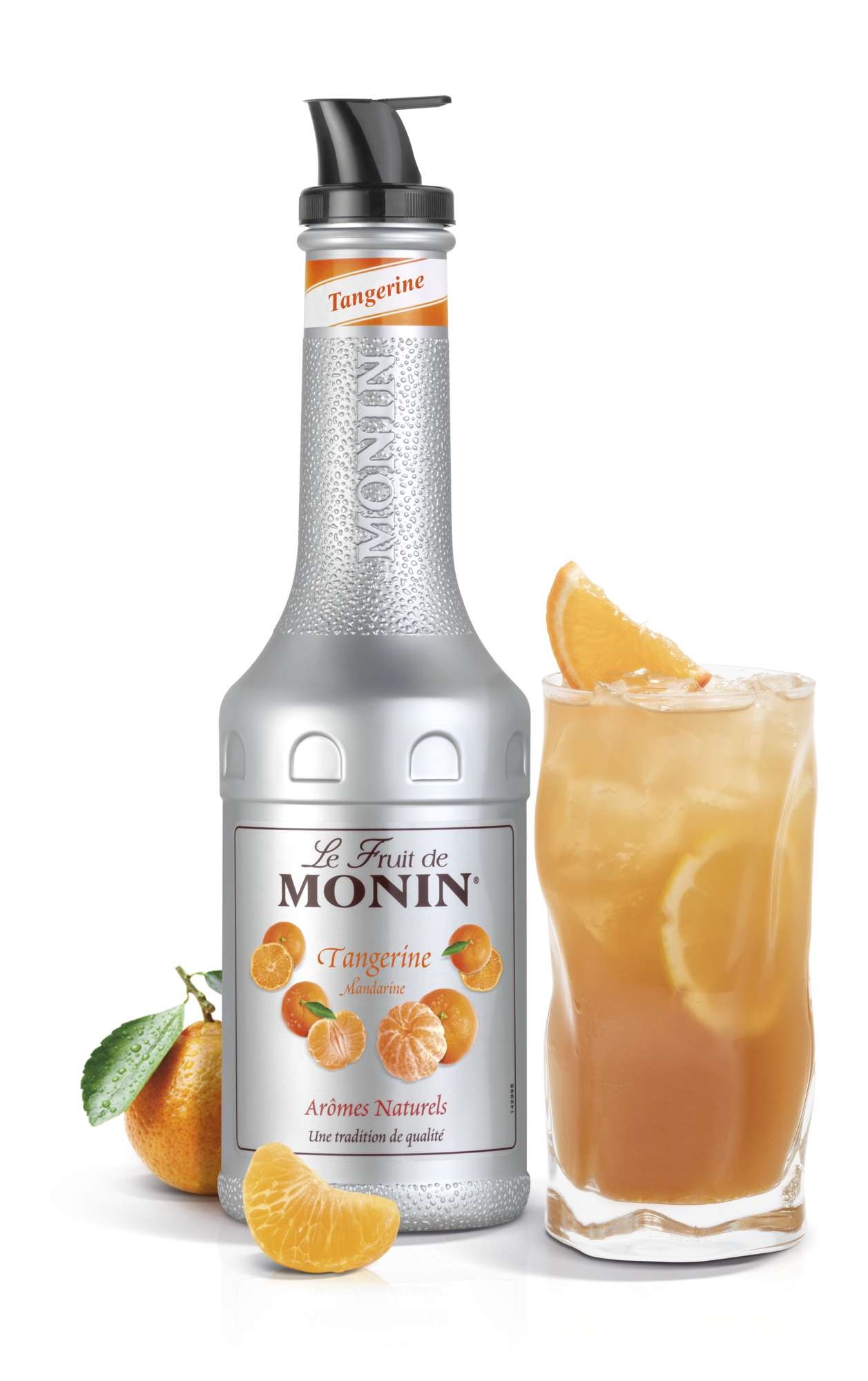 Monin tangerine puree  1l