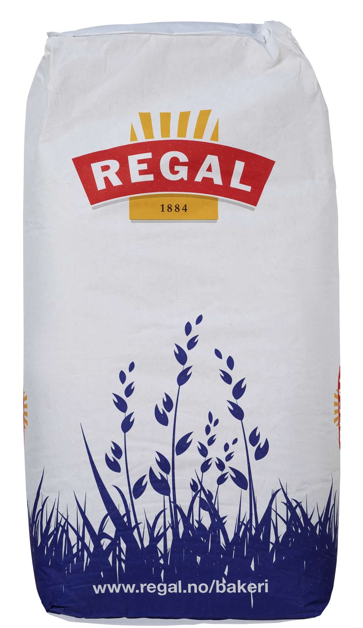 Regal rye wholemeal  25kg