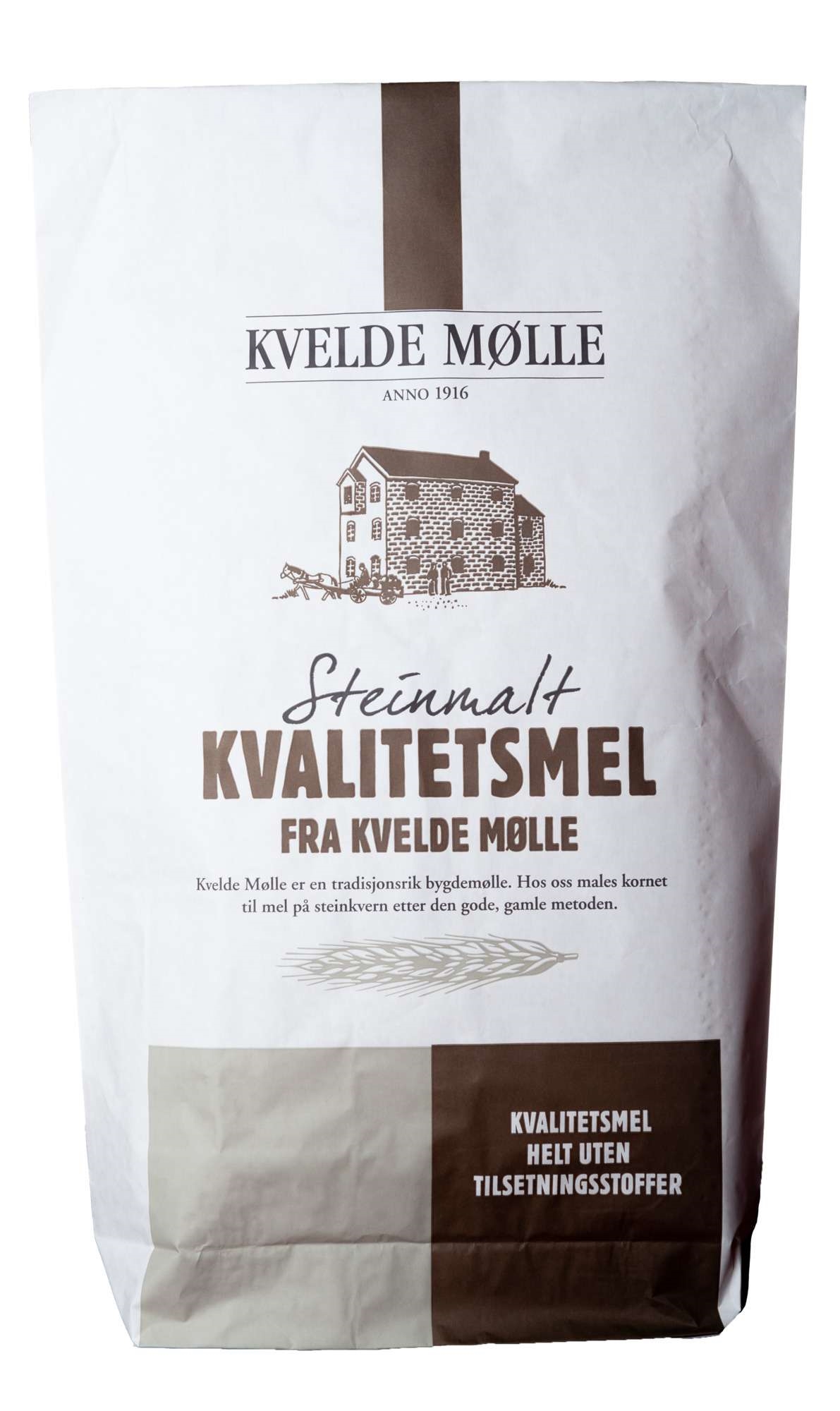 Speltmel ecol. 25kg