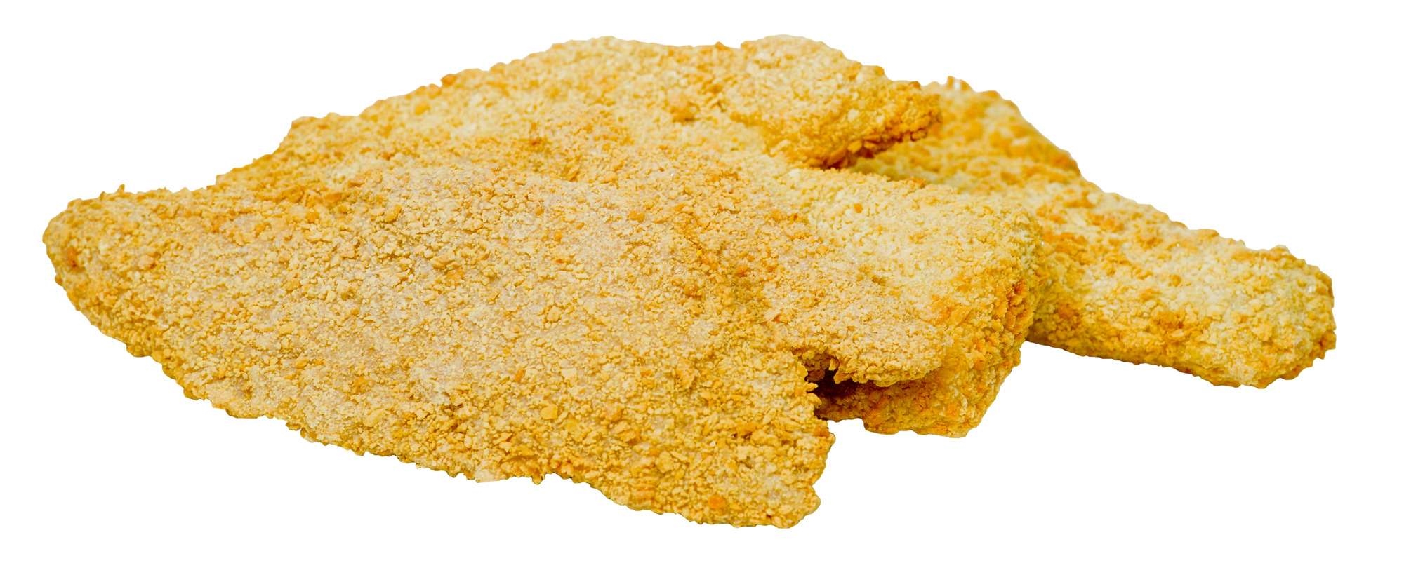 Panert hysefilet 2,5kg
