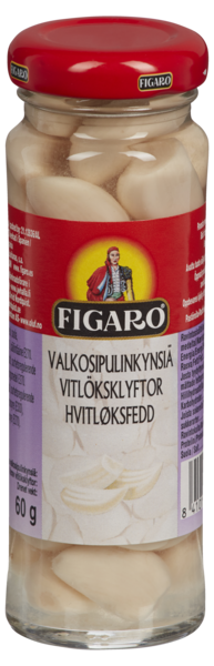 Hvitløksbåter     100g