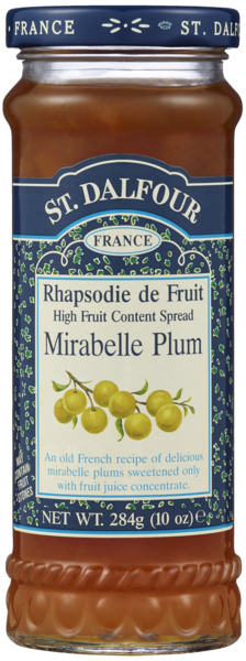 Mirabelle plum  284g