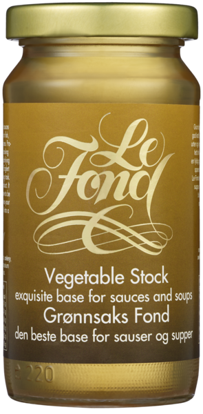 Grønnsaks-fond englert       200ml