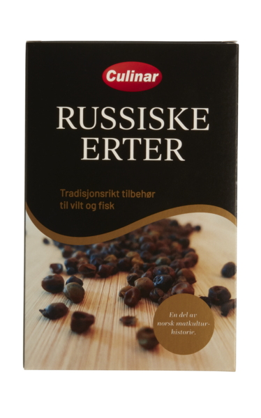 Erter russiske  100g